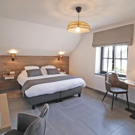 Auberge La Hutte Lurette Paliseul Luaran gambar