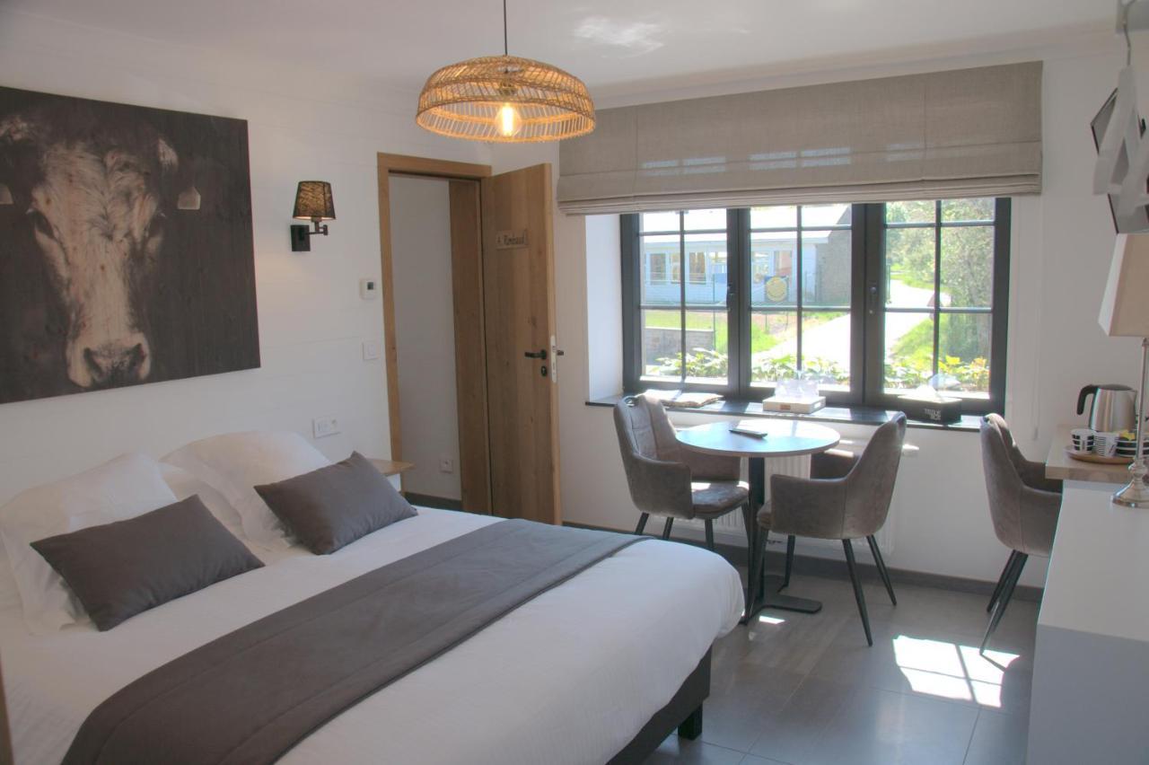 Auberge La Hutte Lurette Paliseul Luaran gambar
