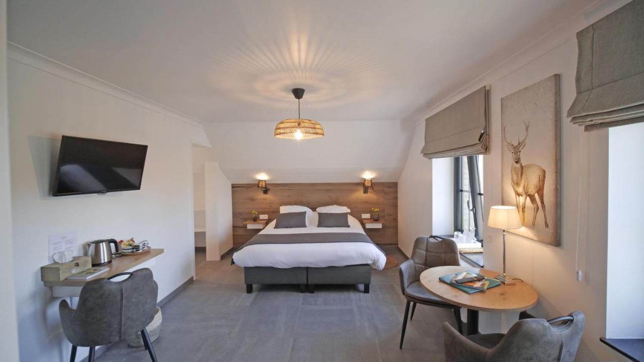 Auberge La Hutte Lurette Paliseul Luaran gambar