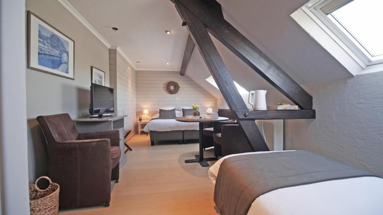 Auberge La Hutte Lurette Paliseul Luaran gambar