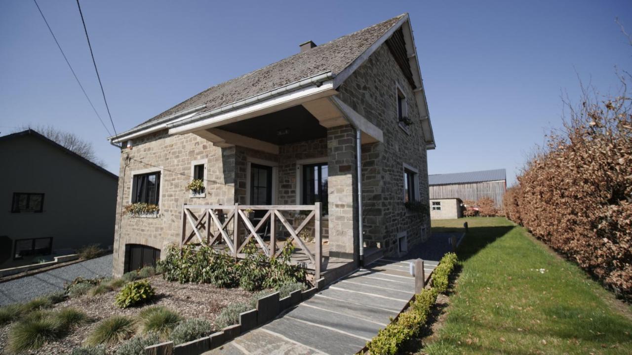 Auberge La Hutte Lurette Paliseul Luaran gambar