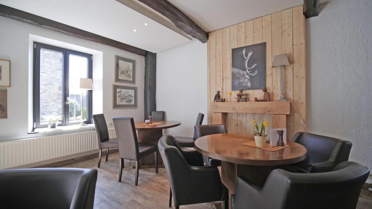 Auberge La Hutte Lurette Paliseul Luaran gambar