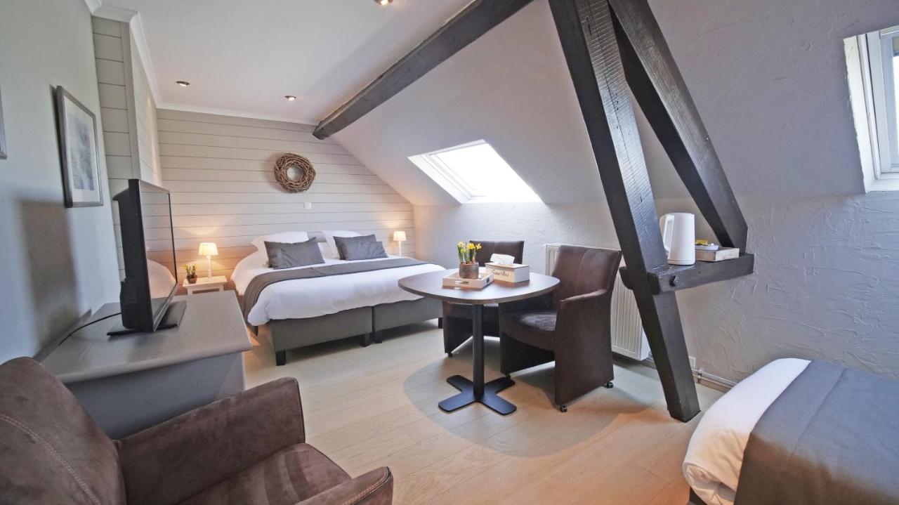 Auberge La Hutte Lurette Paliseul Luaran gambar